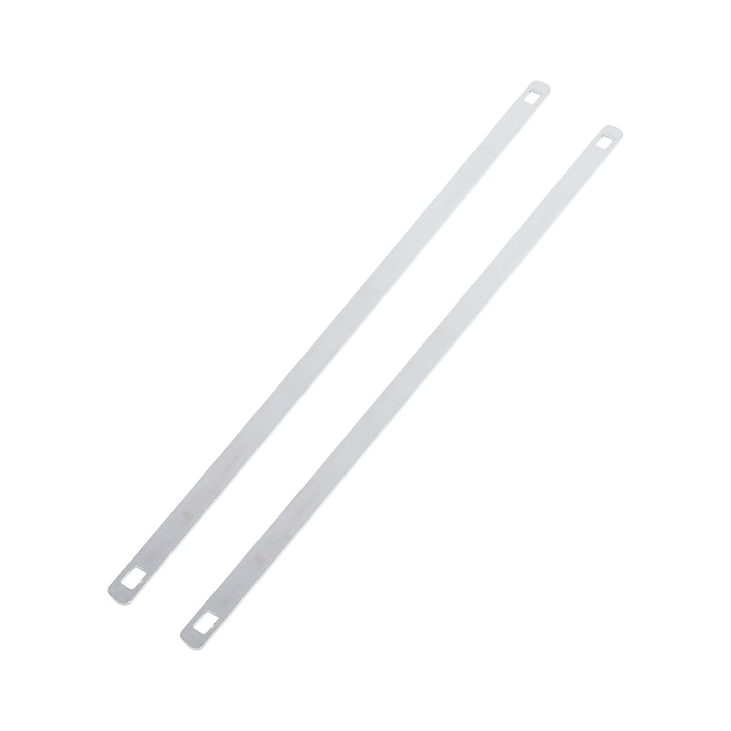 Kit di montanti standard 2 pezzi 36-80 per scale da soffitta in alluminio Werner AH2210 AH2210B