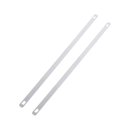 Kit di montanti standard 2 pezzi 36-80 per scale da soffitta in alluminio Werner AH2210 AH2210B