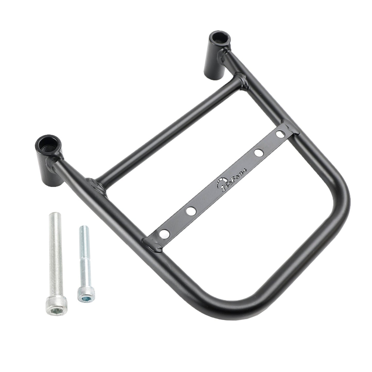Supporto per borsa laterale portapacchi per Kawasaki Vulcan S 650 16-23 Cafe