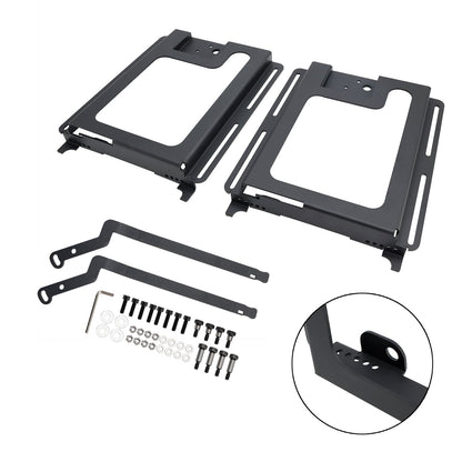 Set di basi per sedili reclinabili inferiori Polaris RZR XP Turbo 2X