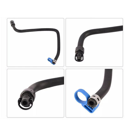 Kit tubo flessibile inferiore del liquido di raffreddamento del radiatore per Chevrolet Cruze 2011-2016