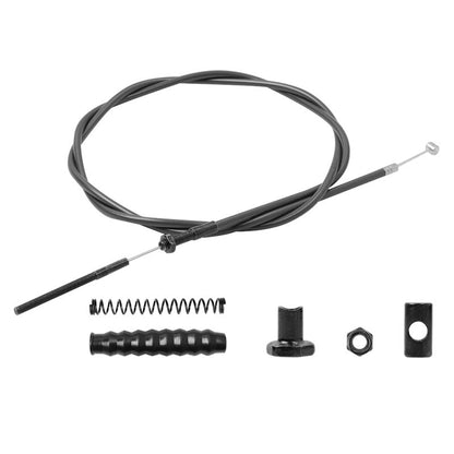 Kit tubo freno per cavo freno ruota anteriore monopattino elettrico NINEBOT MAX G30