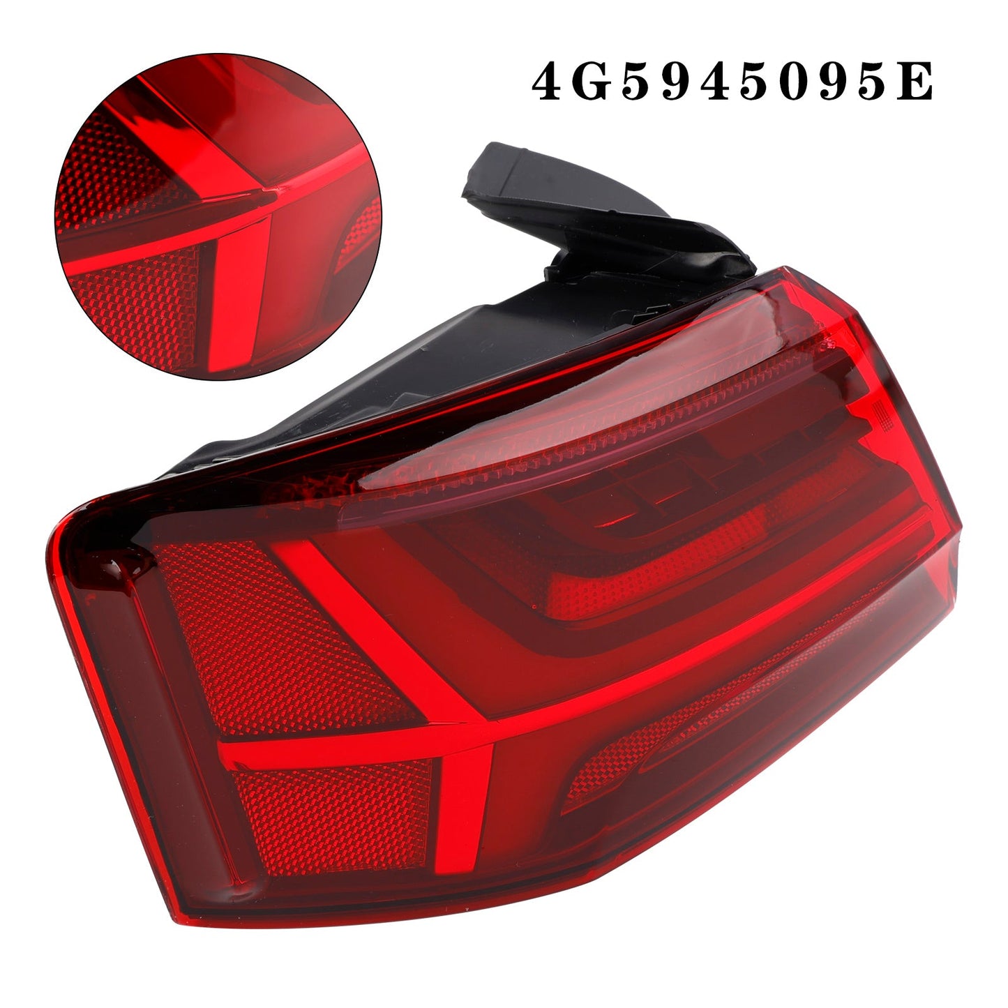 Fanale posteriore sinistro esterno Audi A6 4G C7 2015-2018 4G5945095E 5 perni