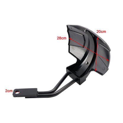 Carenatura parafango parafango posteriore HONDA CRF1100L ADVENTURE SPORTS 2020-2023