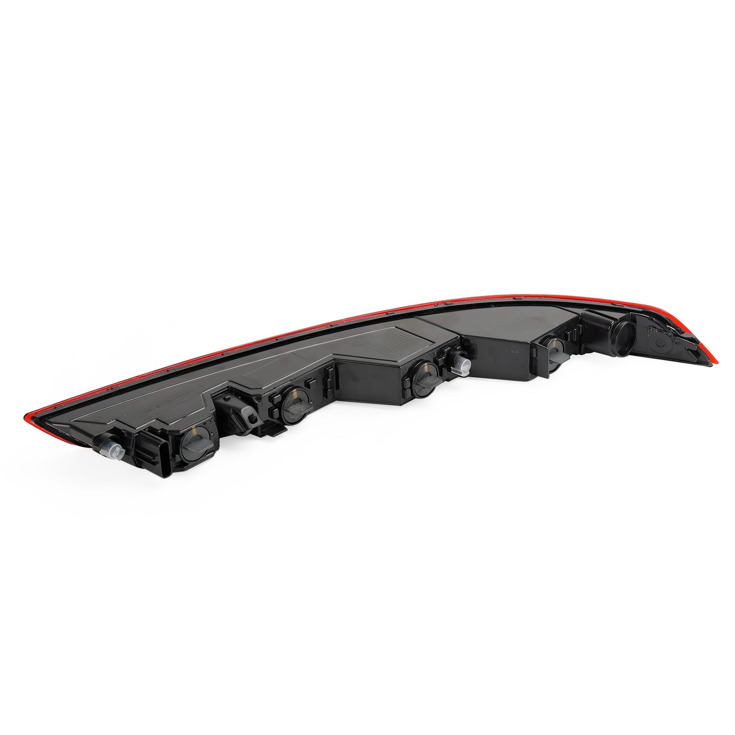 80A945070 Posteriore Destro Lato Inferiore Coda Freno Paraurti Luce Per Audi Q5 2018-2021