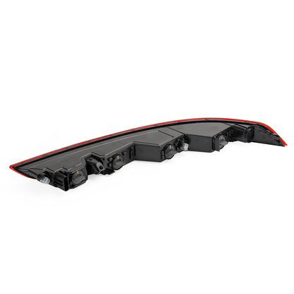 80A945070 Posteriore Destro Lato Inferiore Coda Freno Paraurti Luce Per Audi Q5 2018-2021