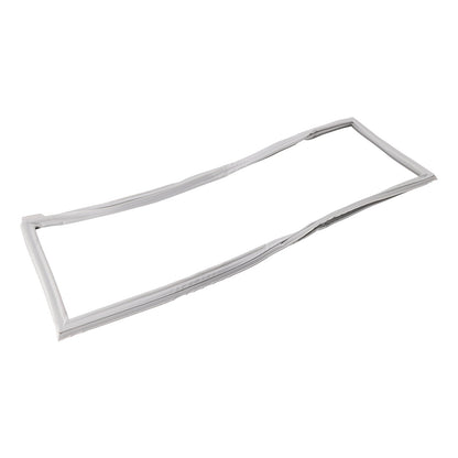Guarnizione per porta francese del frigorifero W10830048 (grigia, lato sinistro) adatta per Kenmore AP6027227