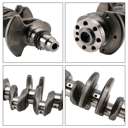 Kit di revisione e ricostruzione del motore Hyundai Kia G4NG 2.0L con fasatura delle bielle dell'albero motore