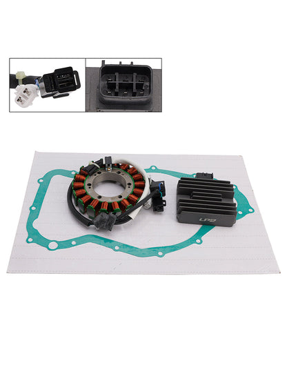 2013 per Arctic Cat TRV 550 Limited Statore Regolatore Raddrizzatore e Guarnizione 0824-037