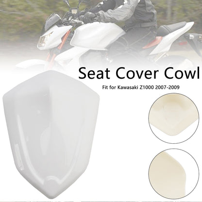 Copertura carenatura posteriore sedile posteriore Kawasaki Z1000 2007-2009