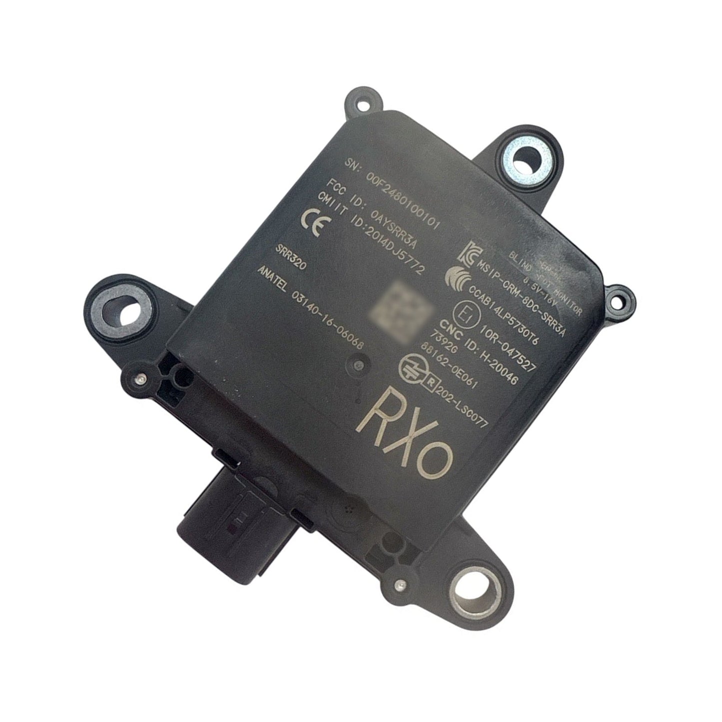Modulo sensore radar per angolo cieco posteriore per Lexus RX350 RX450h (2016-2019) 88162-0E061