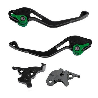 NUOVA leva freno frizione corta adatta per CFMOTO 250NK ABS 150NK 2019-2021