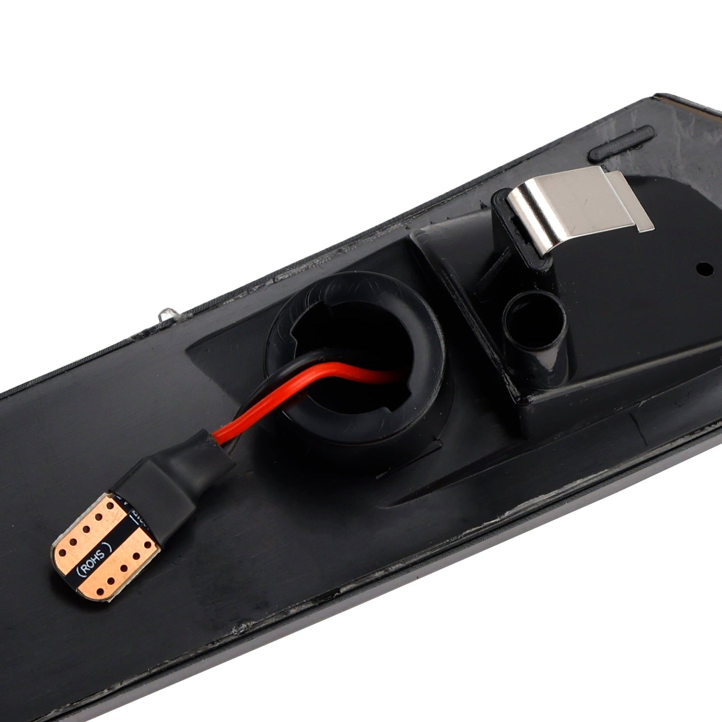 Indicatori di direzione laterali a LED fumé per Porsche 987 997 911