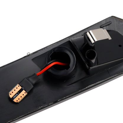 Indicatori di direzione laterali a LED fumé per Porsche 987 997 911