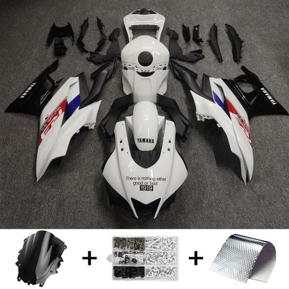 2019-2021 Yamaha YZF-R3 R25 Kit carenatura iniezione Carrozzeria Plastica ABS