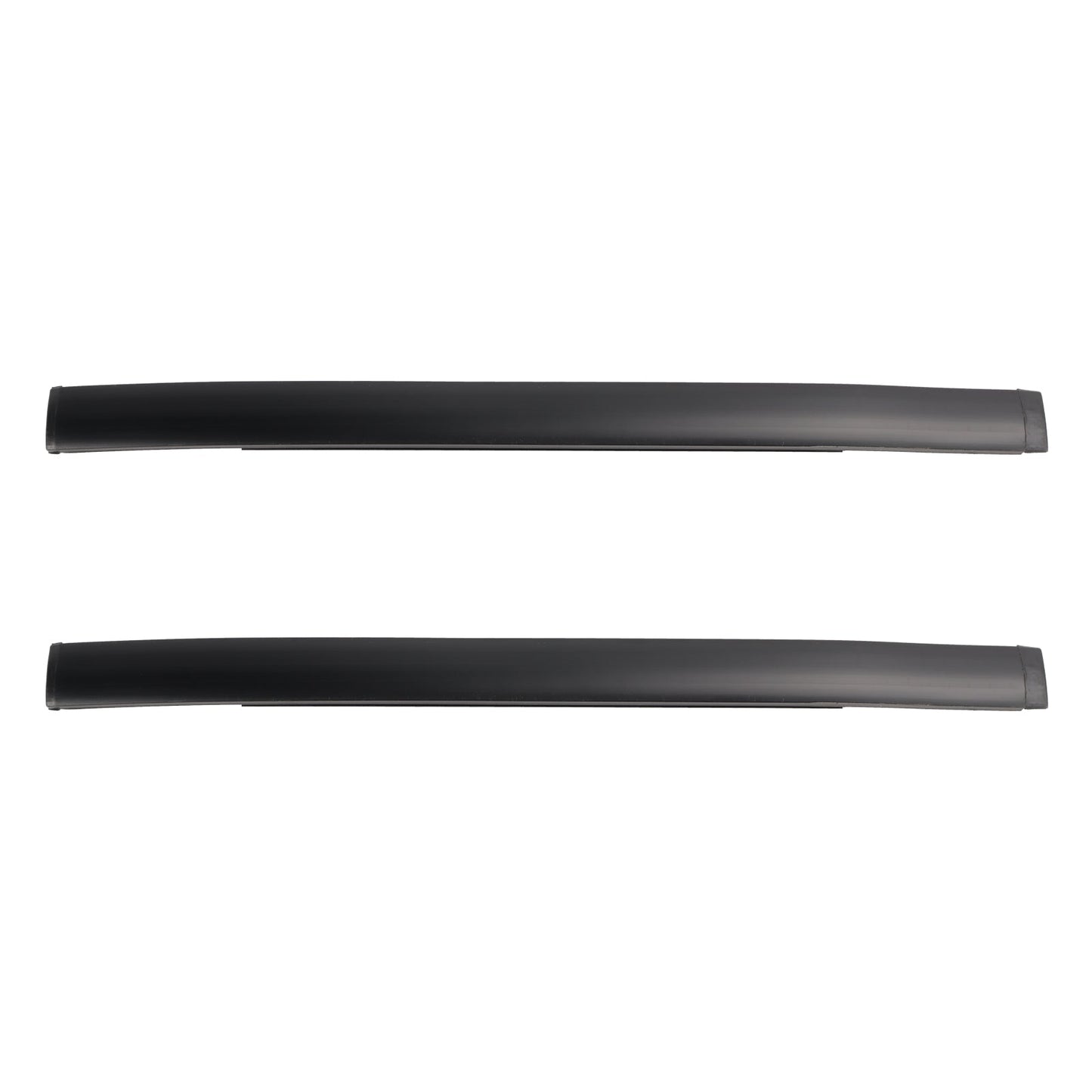 Modanatura per gocciolatoio sul tetto, lato sinistro e destro, 2 pezzi, per Toyota Venza Base 2.7L L4 - Benzina, 3.5L V6 - Benzina 75556-0T020