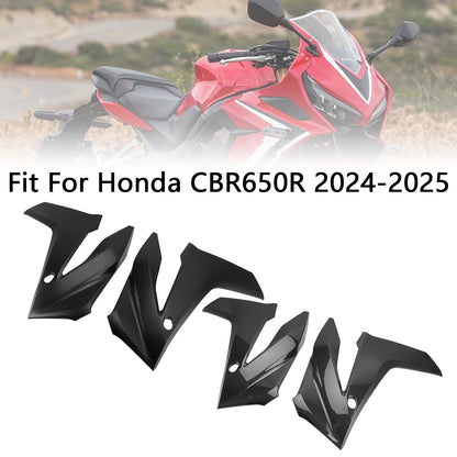 Carenatura laterale, pannello di copertura, carenatura del corpo, Honda CBR650R 2024-2025
