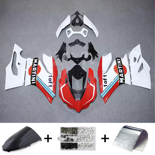 Kit carenatura iniezione Ducati 1199 2012-2015 Carrozzeria plastica ABS