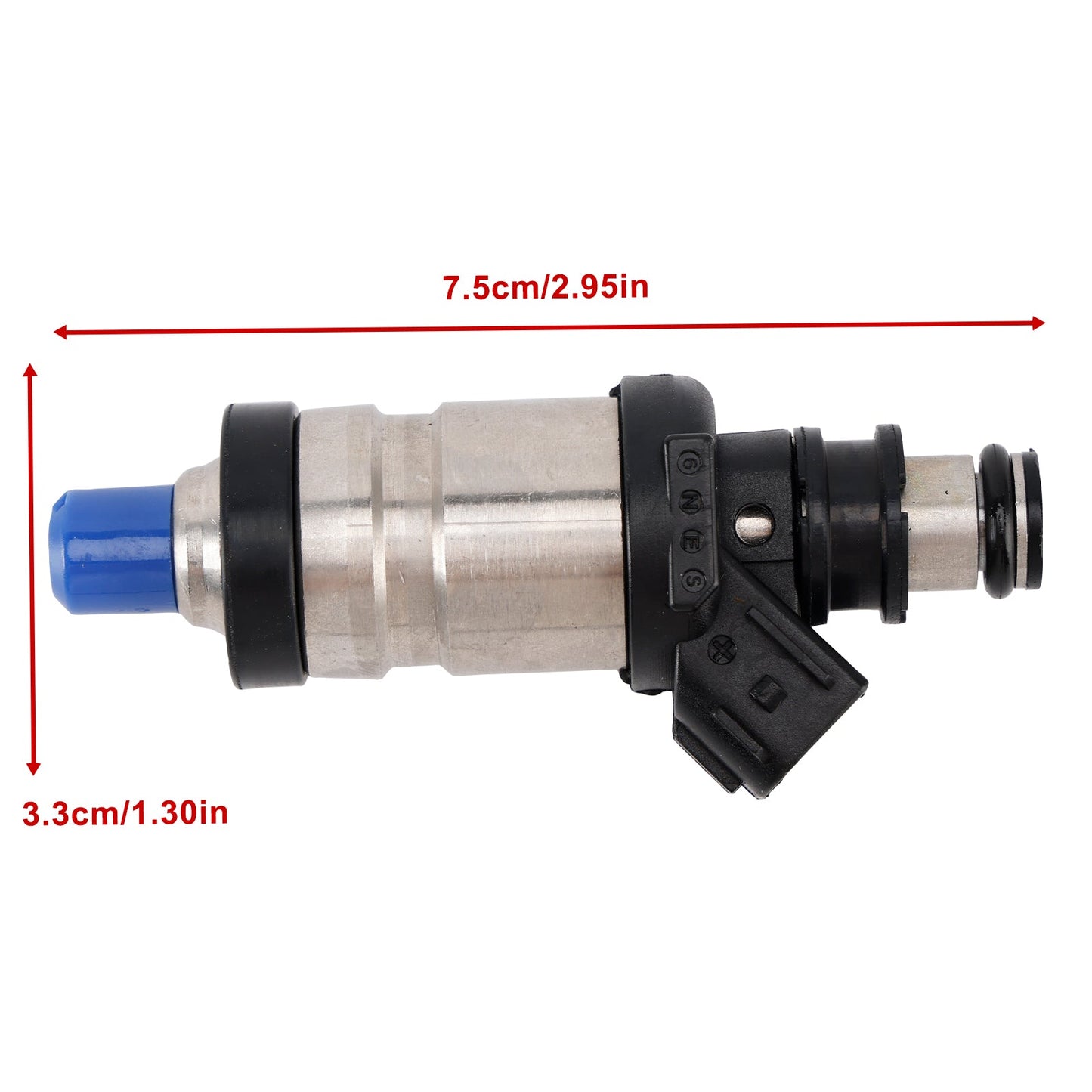 1 iniettore di carburante 06164-P72-010 adatto per Acura Integra TL GS GS-R LS RS 1996-2001