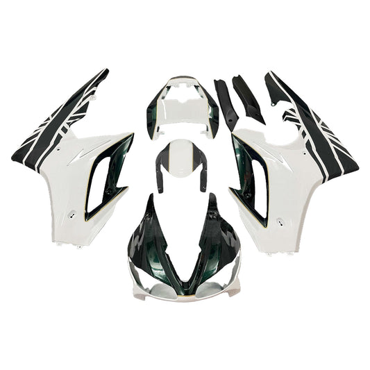 Kit carenatura Triumph Daytona 675 Injection 2009-2012 Carrozzeria Plastica ABS