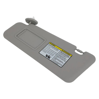 Visiera parasole sinistra grigia Honda Accord 2008-2017 74320-48500-E0