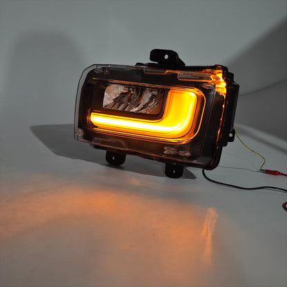 Coppia di fendinebbia anteriori a LED per Ford F150 2024-2025 RL3415A254AB RL3415A254AC