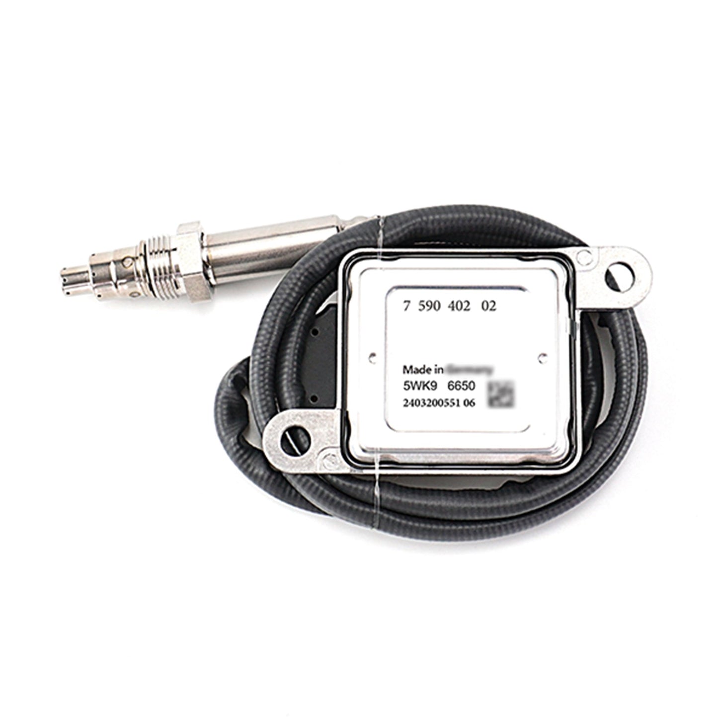 Sensore NOx 759040202 5WK96650 per BMW Serie 5 Touring F10 F11 F18 523i 528i 530i N53
