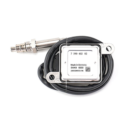 Sensore NOx 759040202 5WK96650 per BMW Serie 5 Touring F10 F11 F18 523i 528i 530i N53