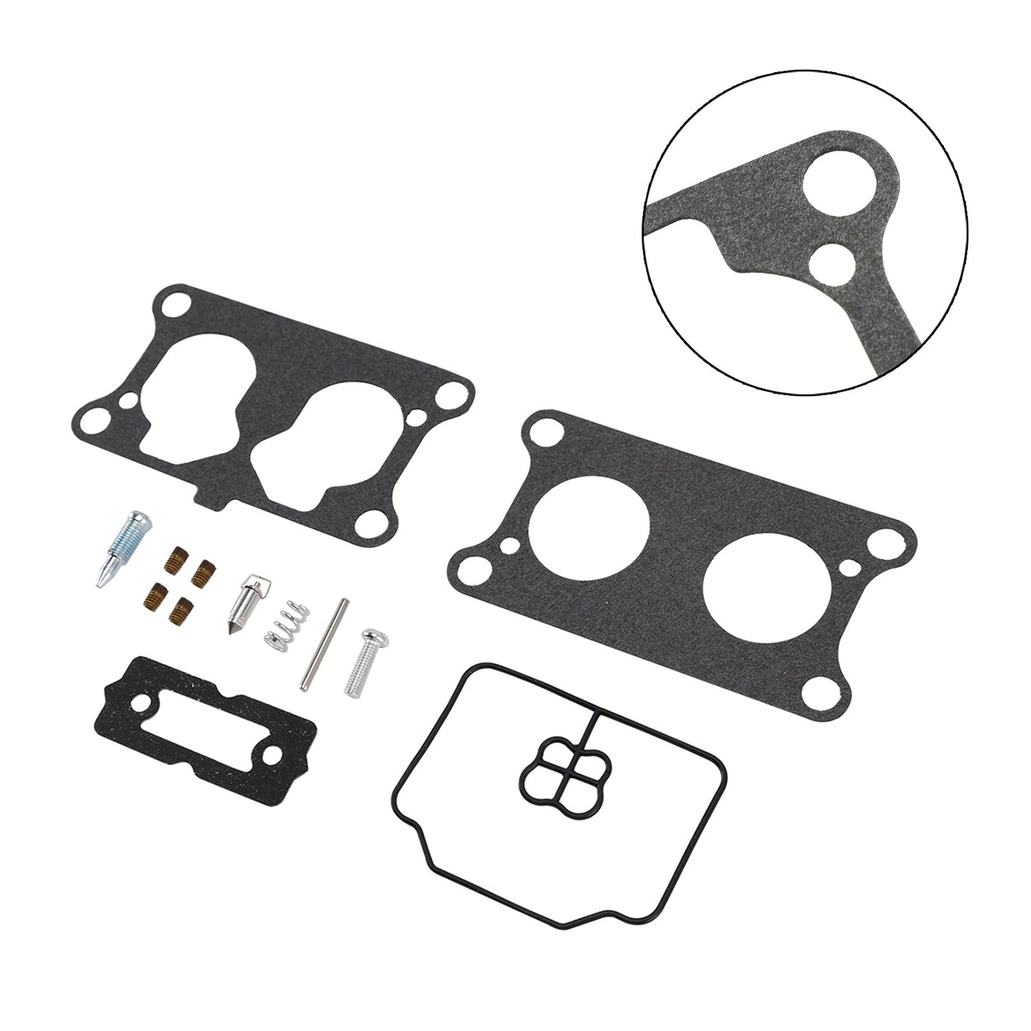 Kit di revisione carburatore 15003-2766 per Kawasaki Mule 3000 2001-2008 4X4
