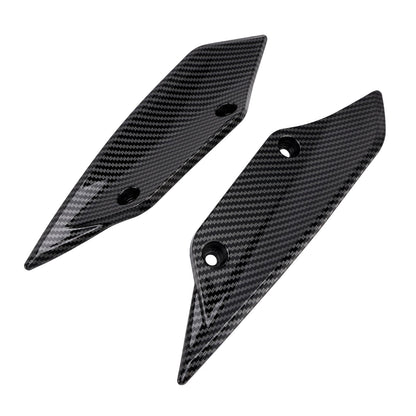 Spoiler anteriore BMW S1000RR 2015-2018, alette antivento, carenatura