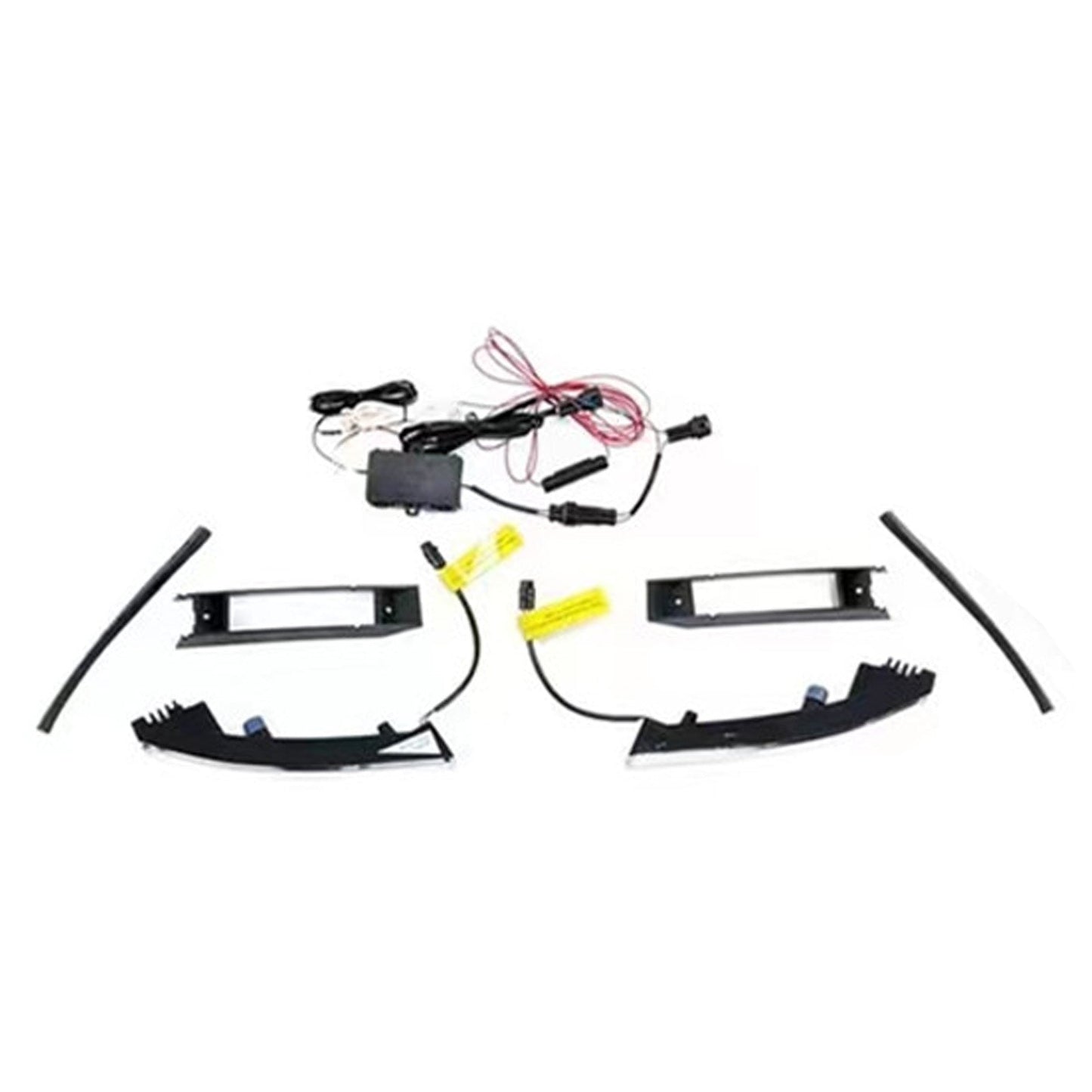Kit carrozzeria B Style per Mercedes Classe S W223 S450 S500, anni 2021-2023.