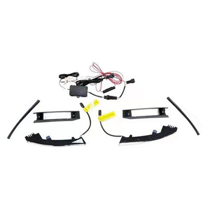 Kit carrozzeria B Style per Mercedes Classe S W223 S450 S500, anni 2021-2023.