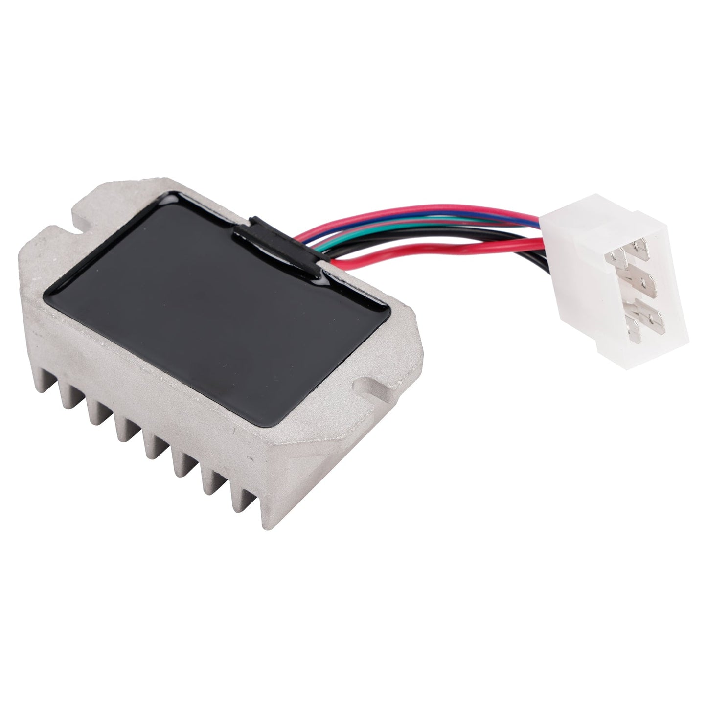 Regolatore di tensione raddrizzatore a 5 pin per MZ 175 IWL MZ 125 RT ES ETS TS