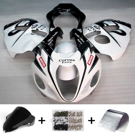 Kit carenatura iniezione plastica ABS per Suzuki Hayabusa GSX1300R 1999-2007