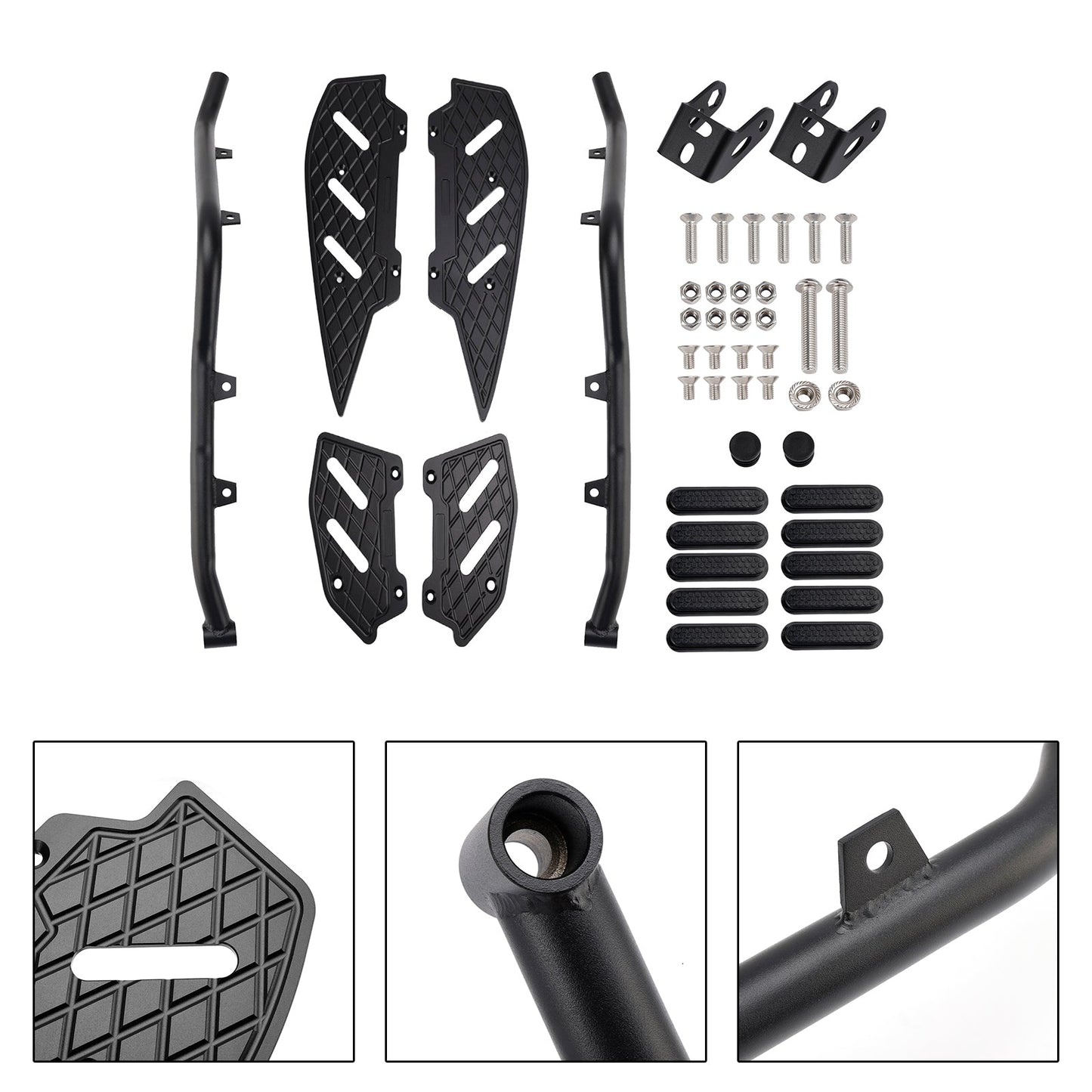 Protezione paraurti antiurto per Yamaha X-Max 300 Xmax 2023-2025
