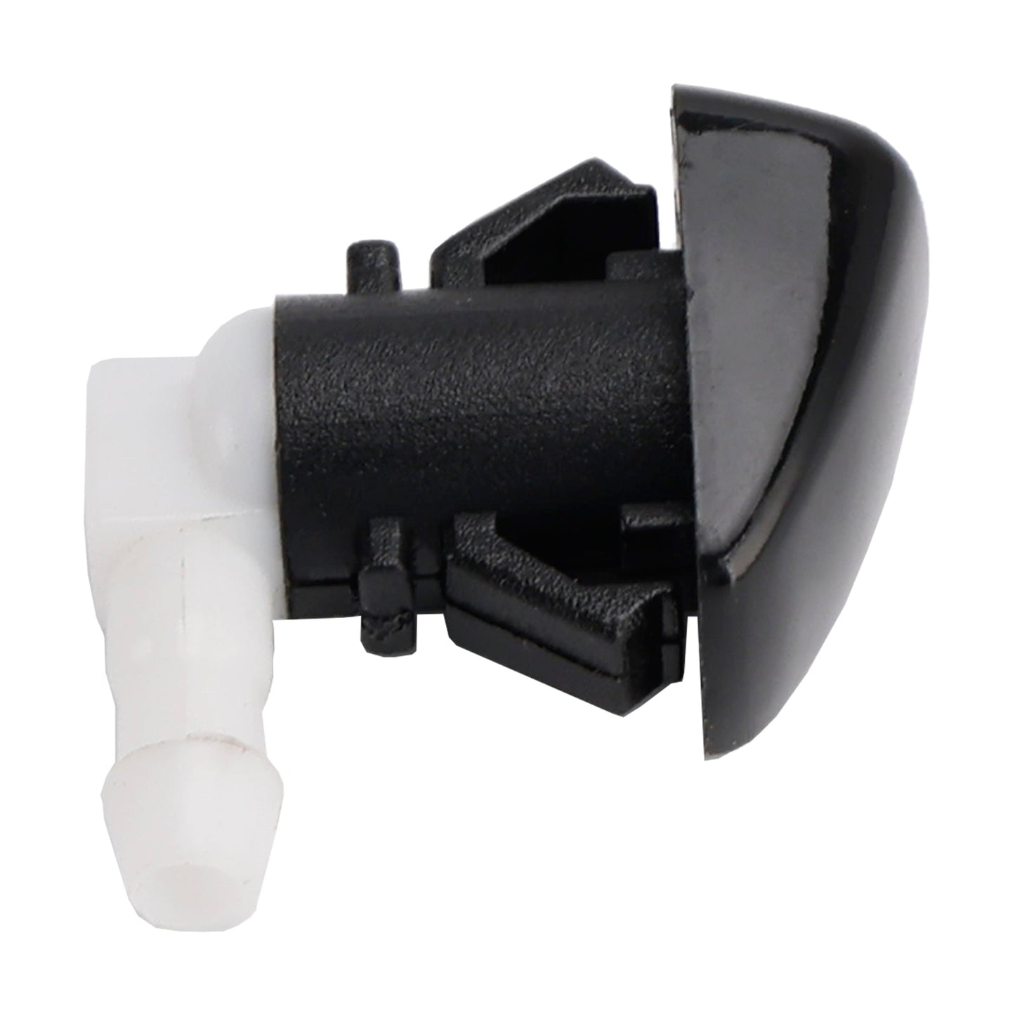 2 ugelli spruzzatori per lavavetri per Cadillac SRX 25823361