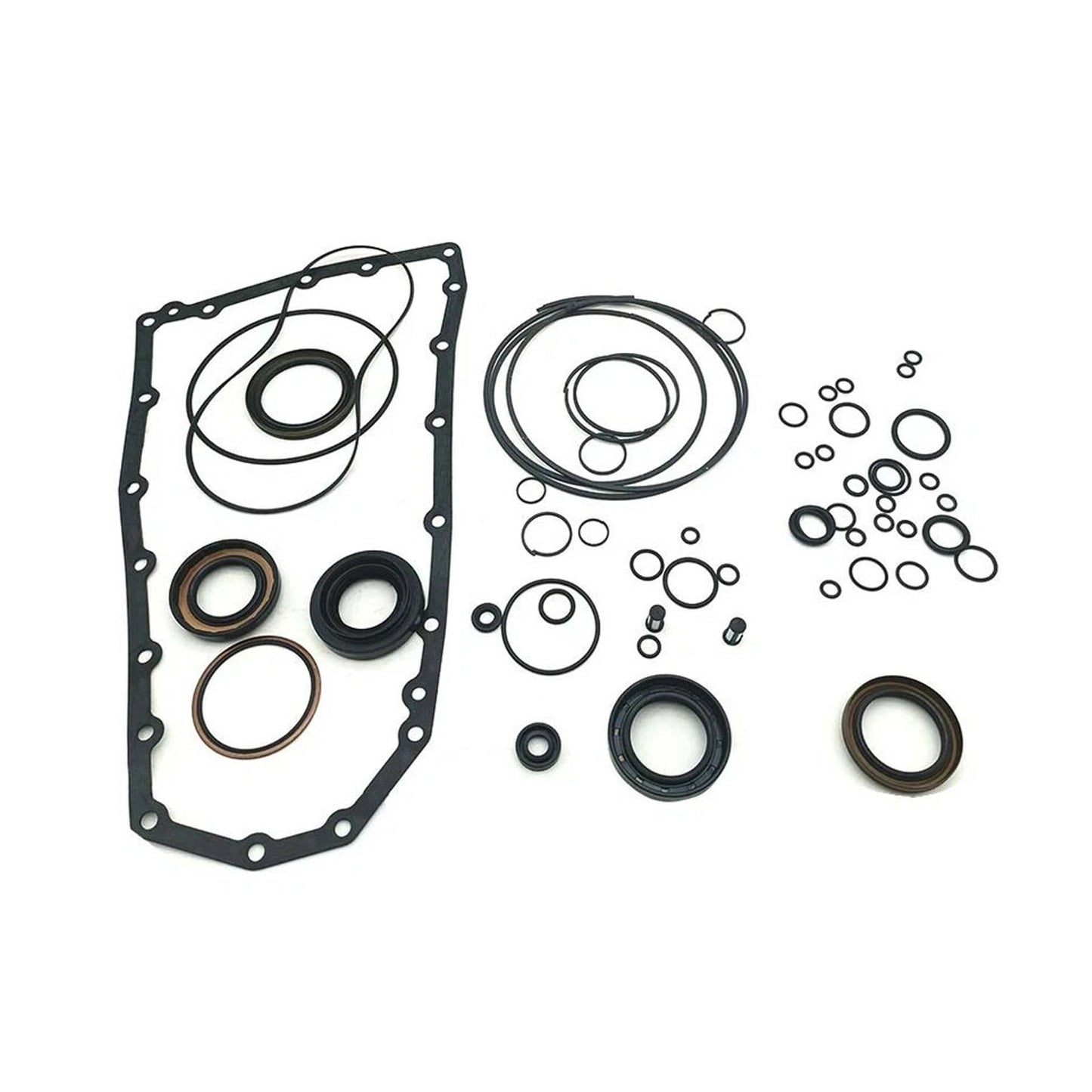 Kit di ricostruzione della trasmissione principale MURANO L4 2.5L V6 3.5L CVT del 2014, dischi frizione F016E JF017E RE0F11E