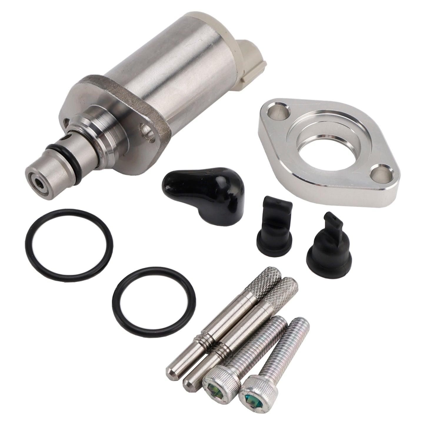 Valvola di controllo dell'aspirazione della pompa del carburante diesel per Nissan X-Trail 2.0 2.2 294009-0120