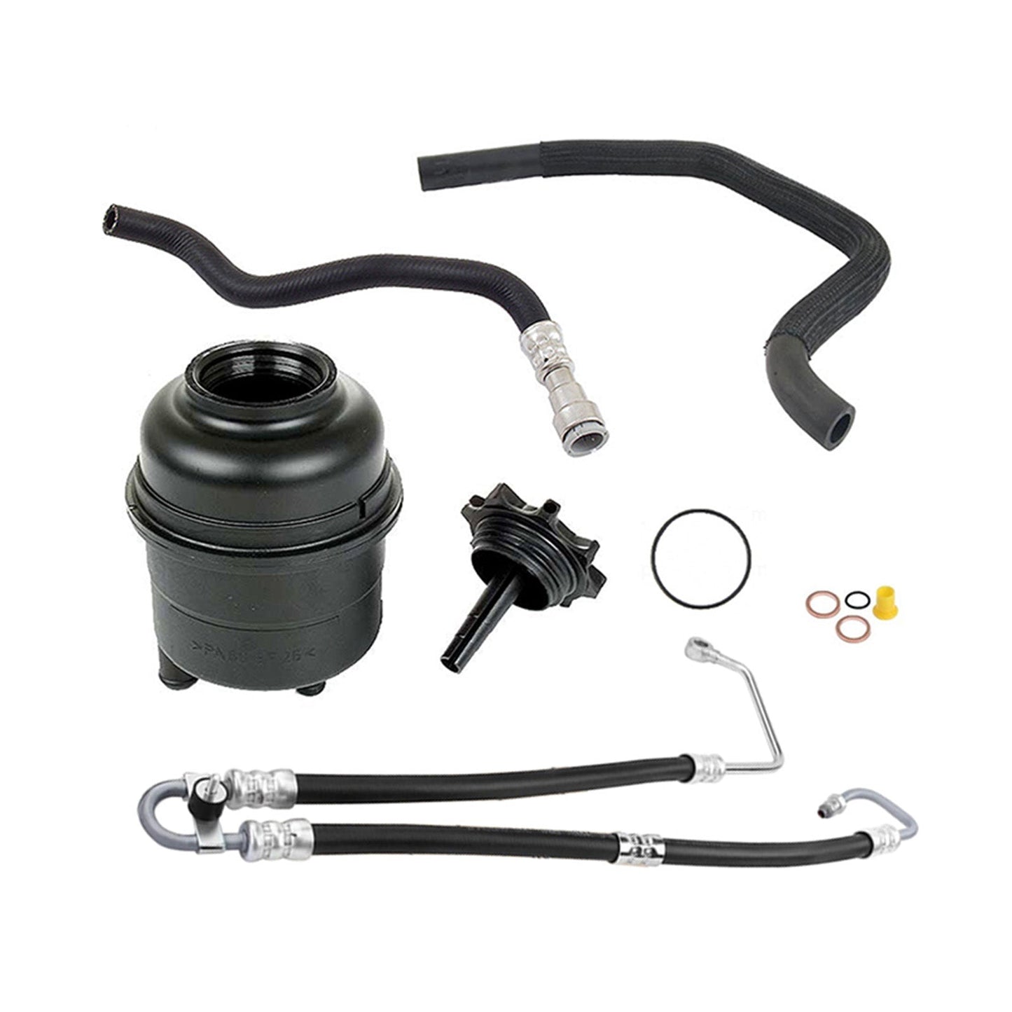 Pompa del servosterzo per BMW Serie 5 E39 528i (1996-2004) Codice ricambio: 32411093124