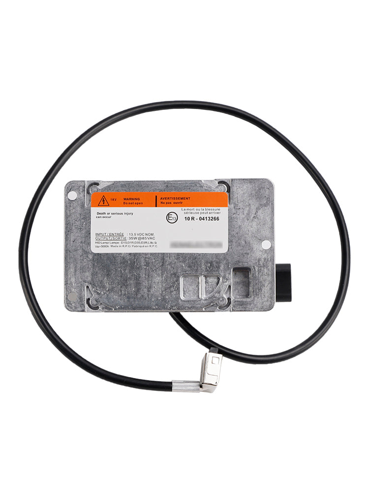 Kit cavi lampadina ballast Xenon HID D1R Cadillac Escalade 2003-2006 12335983 XT5-2-D1/12V