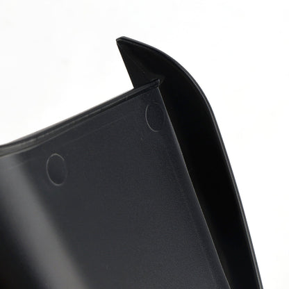 Deflettore aerodinamico con alette per carenatura compatibile con Yamaha MT-09 / MT-09 SP 2024-2025