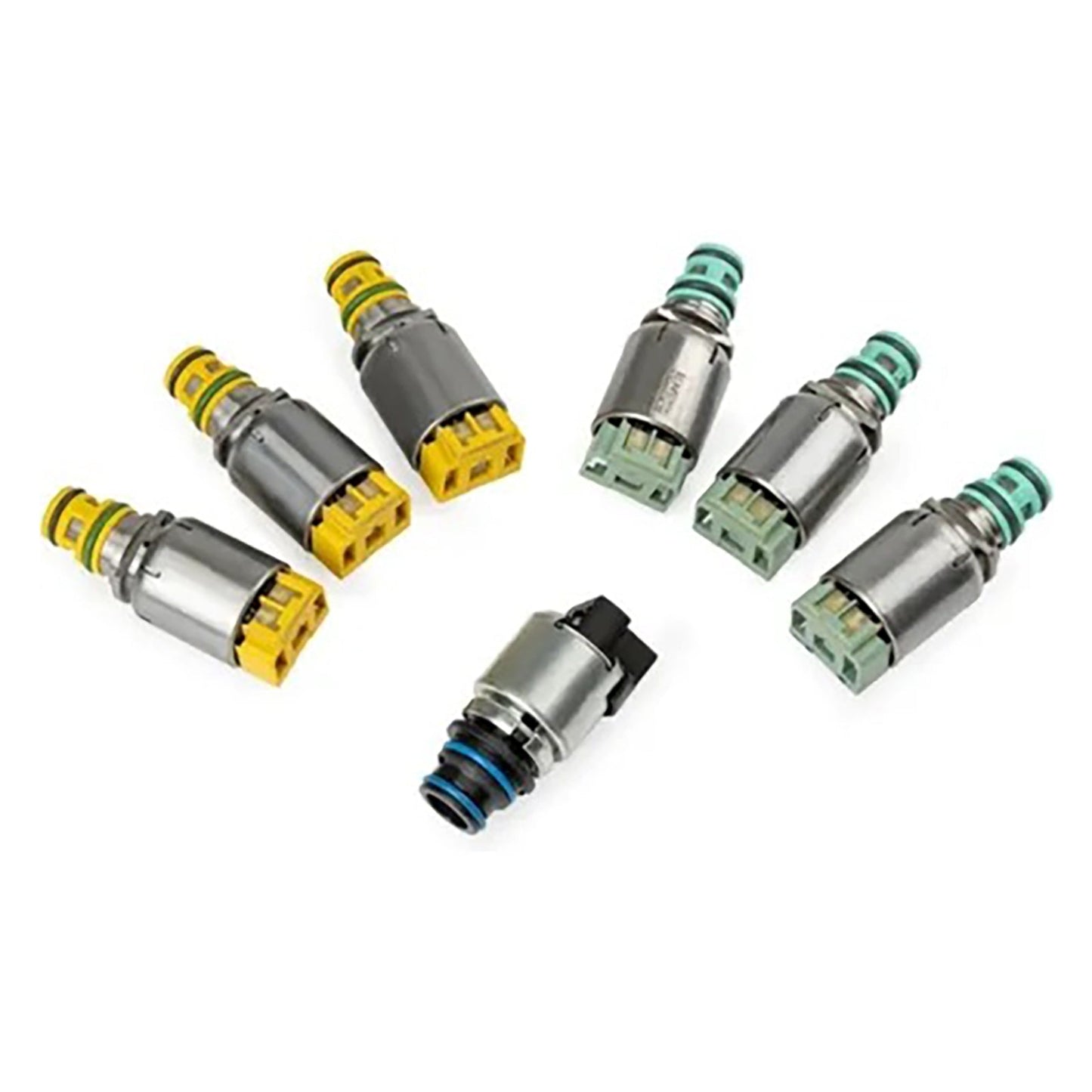 2010- BUICK EXCELLE GT/XT 1.6L 1.8L 7PCS 6T40E 6T45E 6T30E Kit solenoide trasmissione