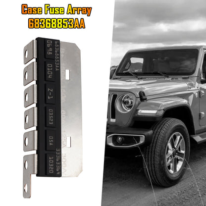 2018-2023 JEEP WRANGLER JL Z Fuse Array 68368853AA