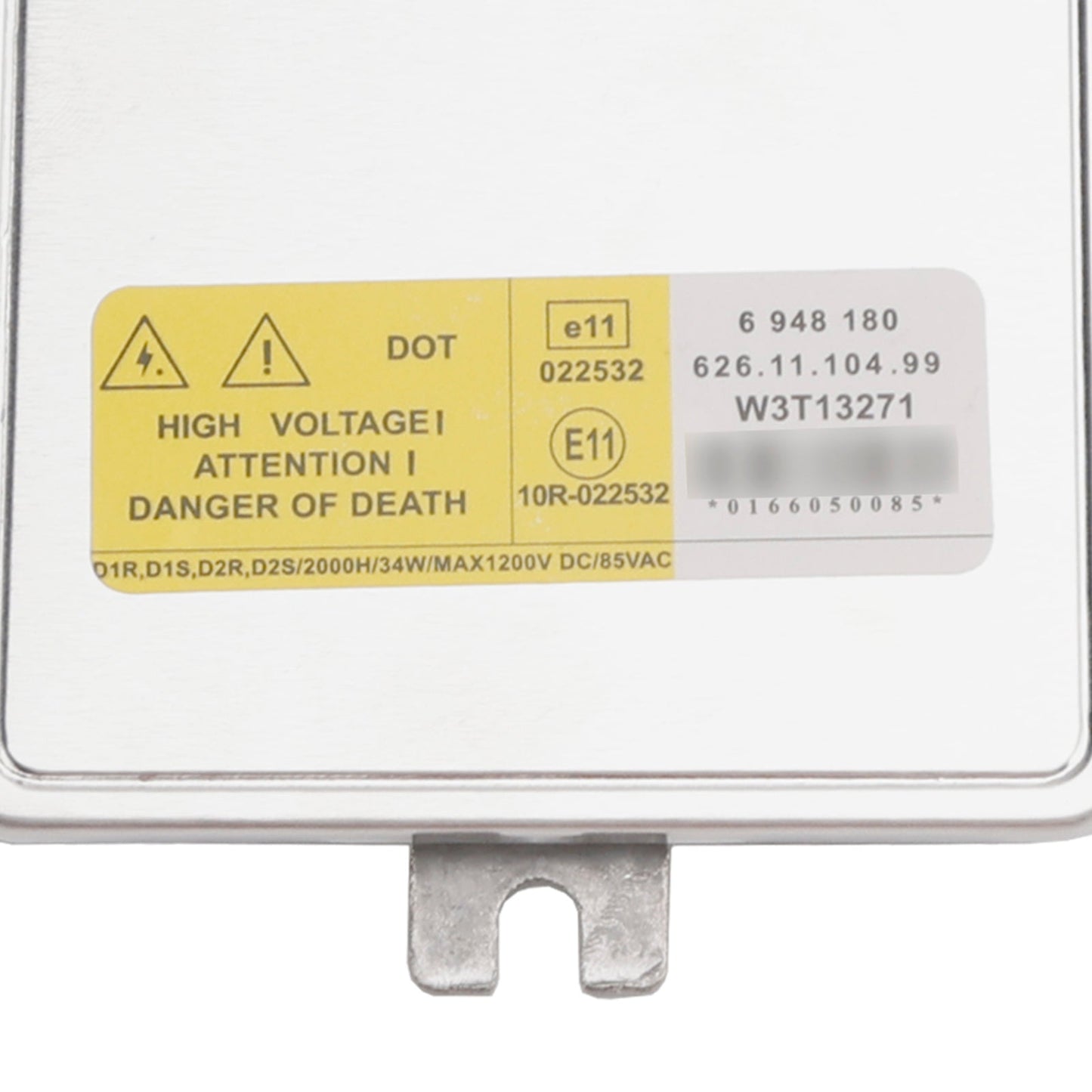Centralina elettrica per fari allo xeno HID D1S W3T13271 per BMW E90 E91 2006-2008