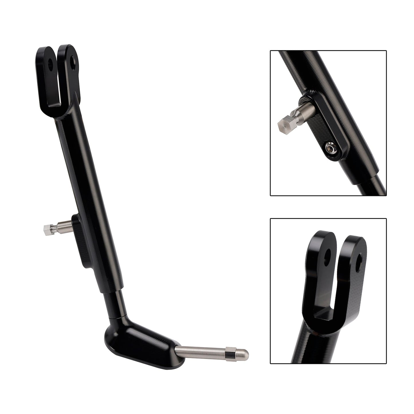 Cavalletto laterale regolabile Yamaha MT-07 2025-