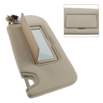 Visiera parasole lato passeggero beige Nissan Altima 2013-2018 964003TA2A