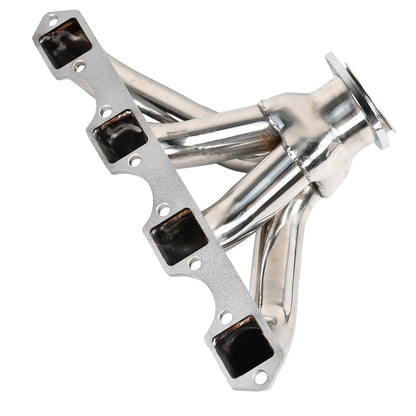 Collettore di scarico adatto per Cadillac Calais 1968-1976, telaio 1968-1974