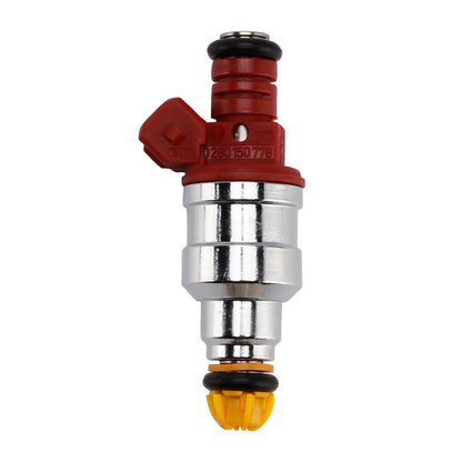 1 pz iniettore carburante per BMW 540i 740i 3.0L 4.0L 4.4L V8 1993-1998 0280150778
