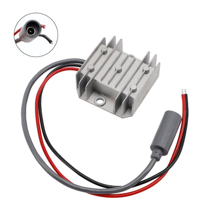 Mini adattatore 12V convertitore step-up CC 12V/24V a 30V 3,5A 105W Smart Boost
