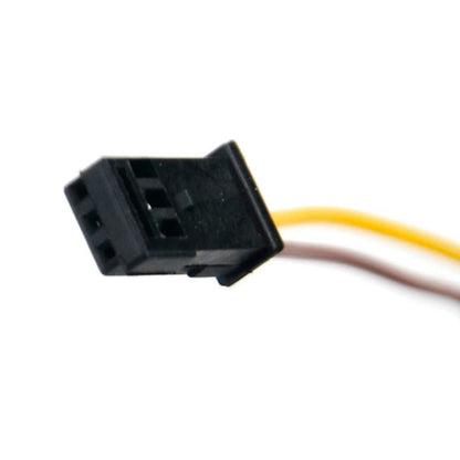 Luce di stop posteriore a LED con lente trasparente e luce di stop di alto livello per BMW Z4 E85 2002-2008